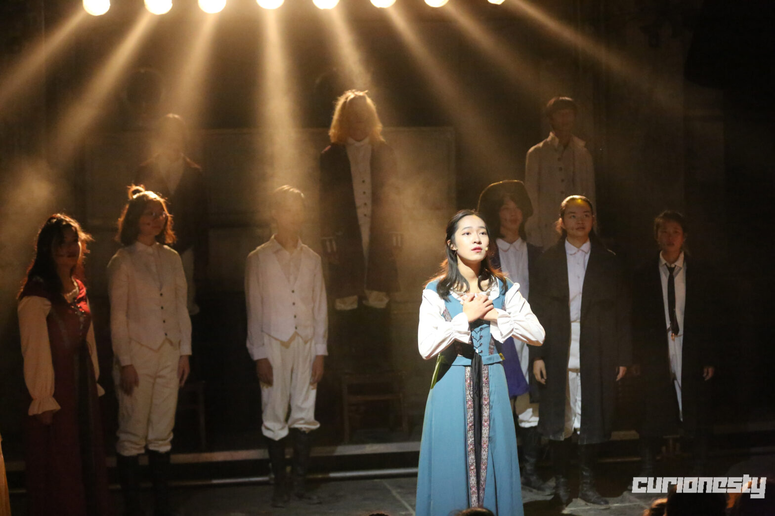 音乐剧《汉密尔顿》